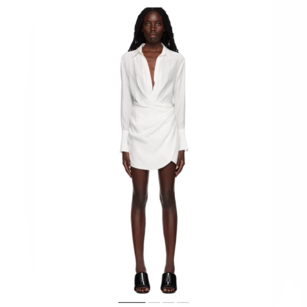 Gauge81 shirt dress